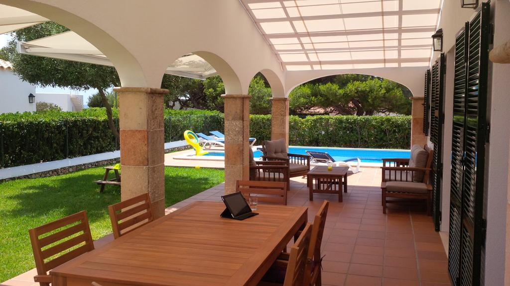 Villa Violeta Cala'N Blanes  Habitación foto