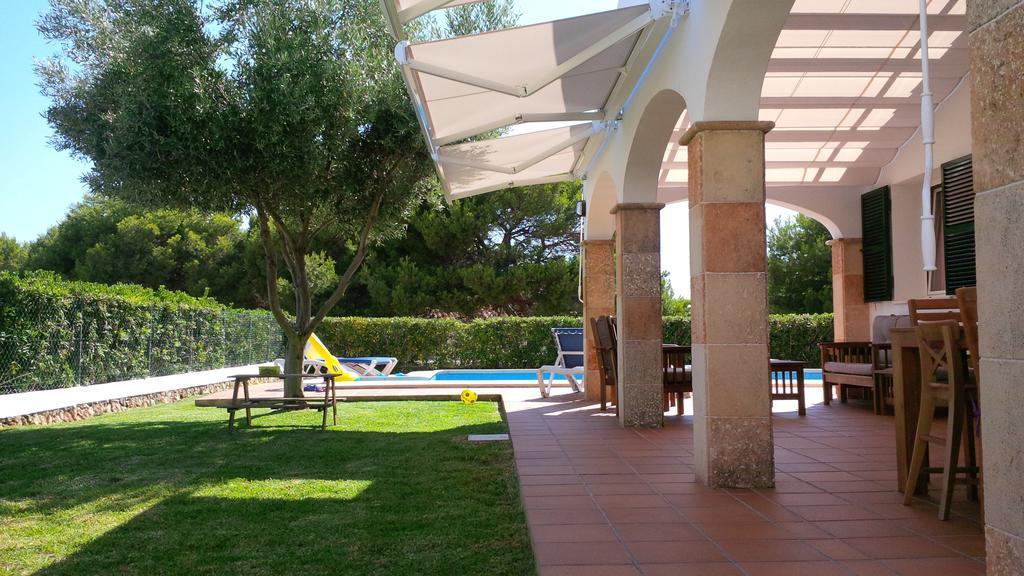 Villa Violeta Cala'N Blanes  Habitación foto