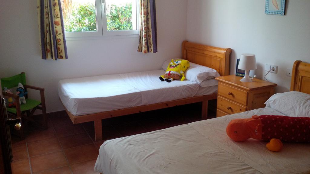 Villa Violeta Cala'N Blanes  Habitación foto
