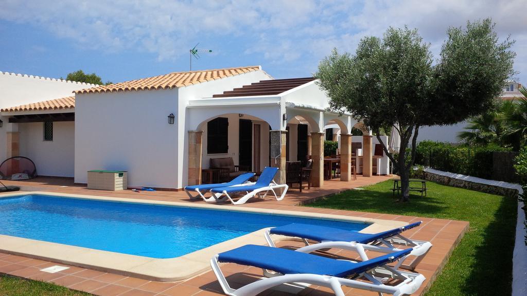 Villa Violeta Cala'N Blanes  Habitación foto