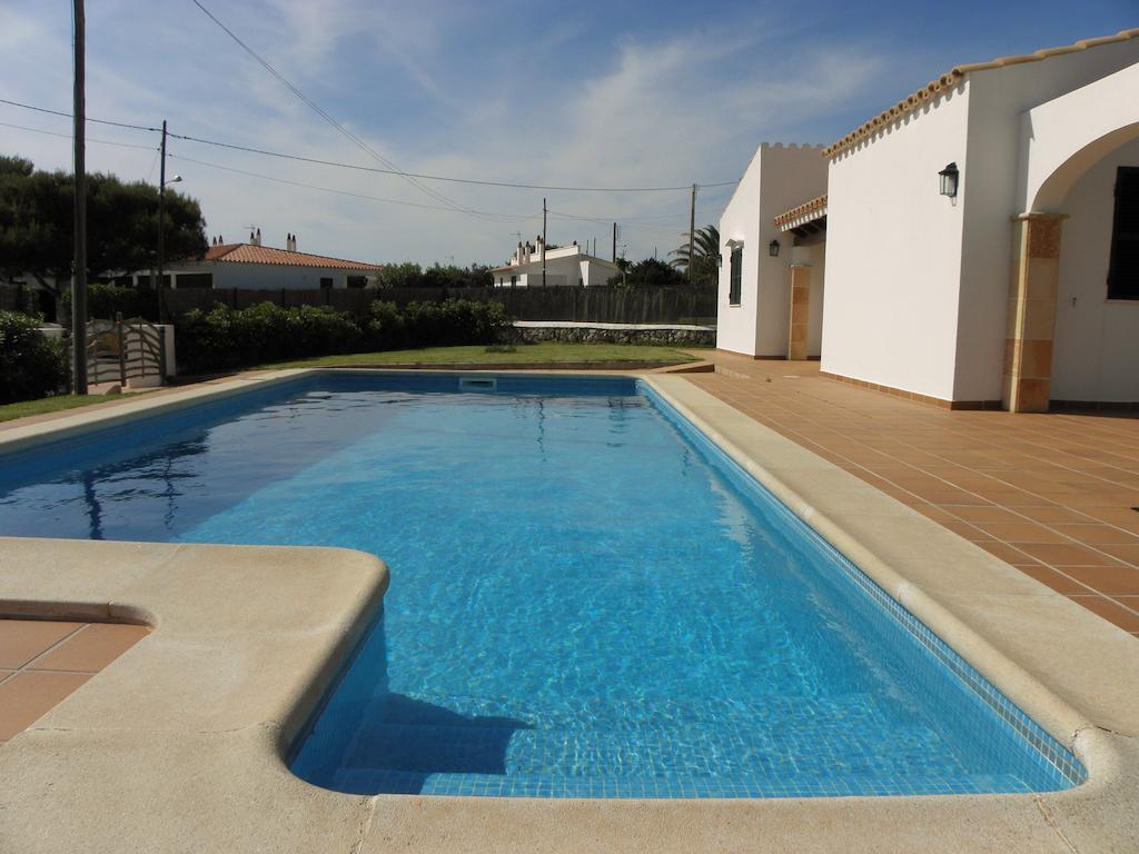 Villa Violeta Cala'N Blanes  Habitación foto