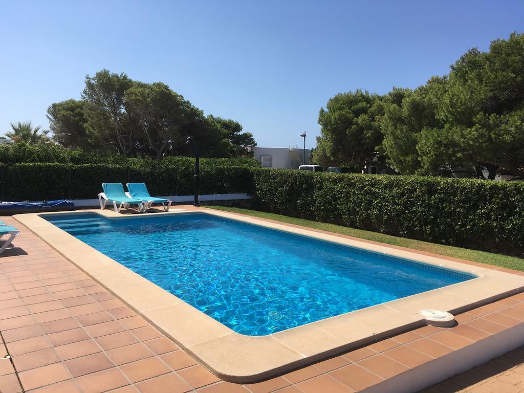 Villa Violeta Cala'N Blanes  Exterior foto