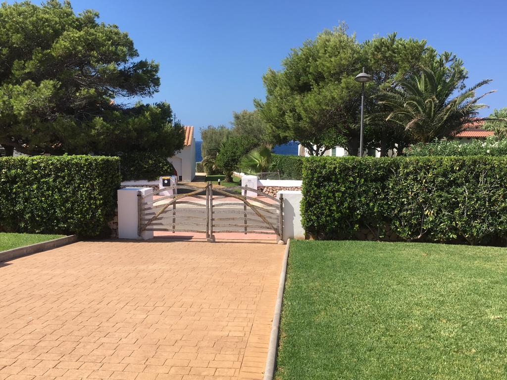 Villa Violeta Cala'N Blanes  Exterior foto