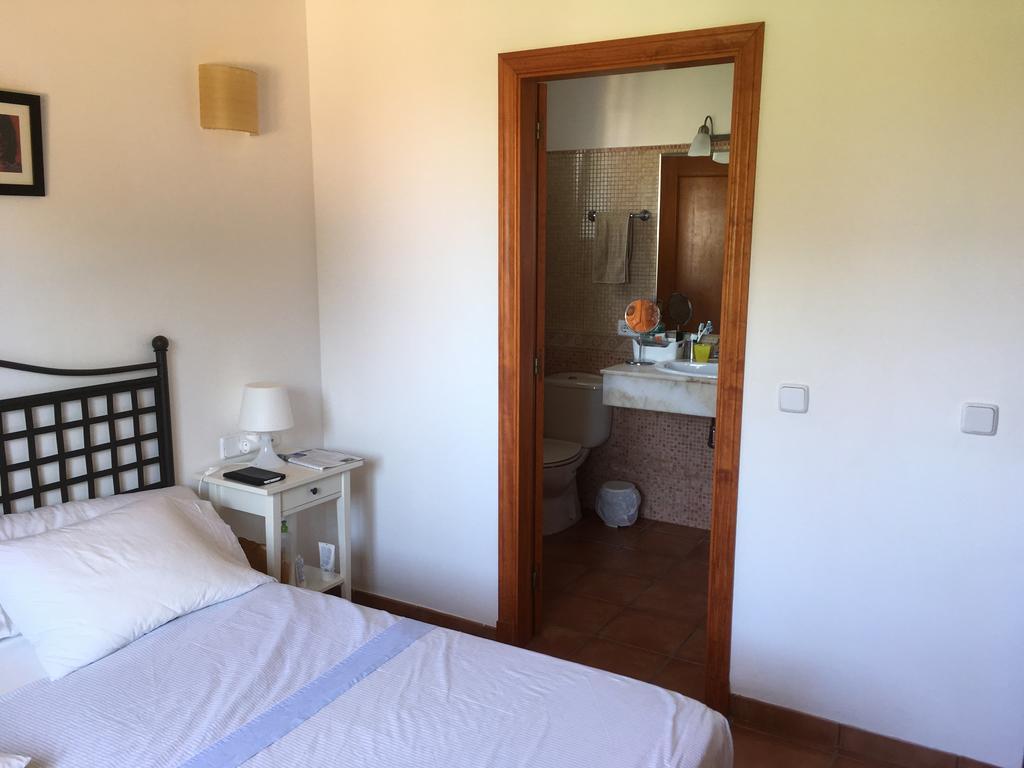 Villa Violeta Cala'N Blanes  Exterior foto
