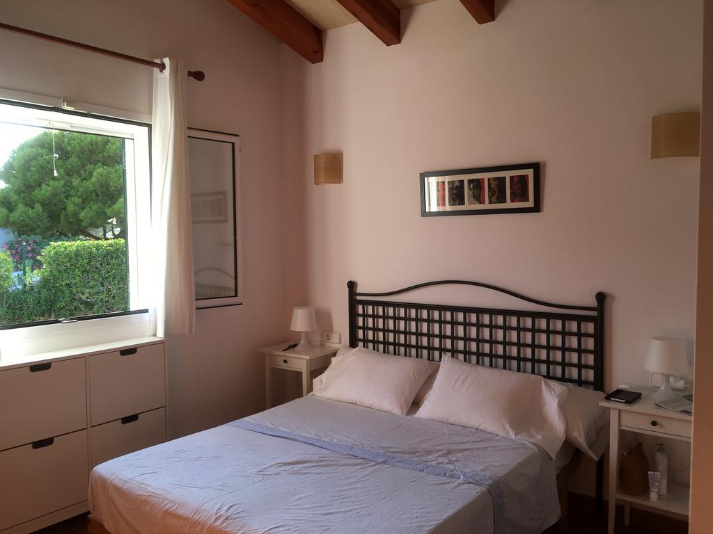 Villa Violeta Cala'N Blanes  Exterior foto