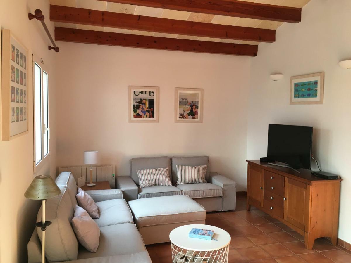 Villa Violeta Cala'N Blanes  Exterior foto