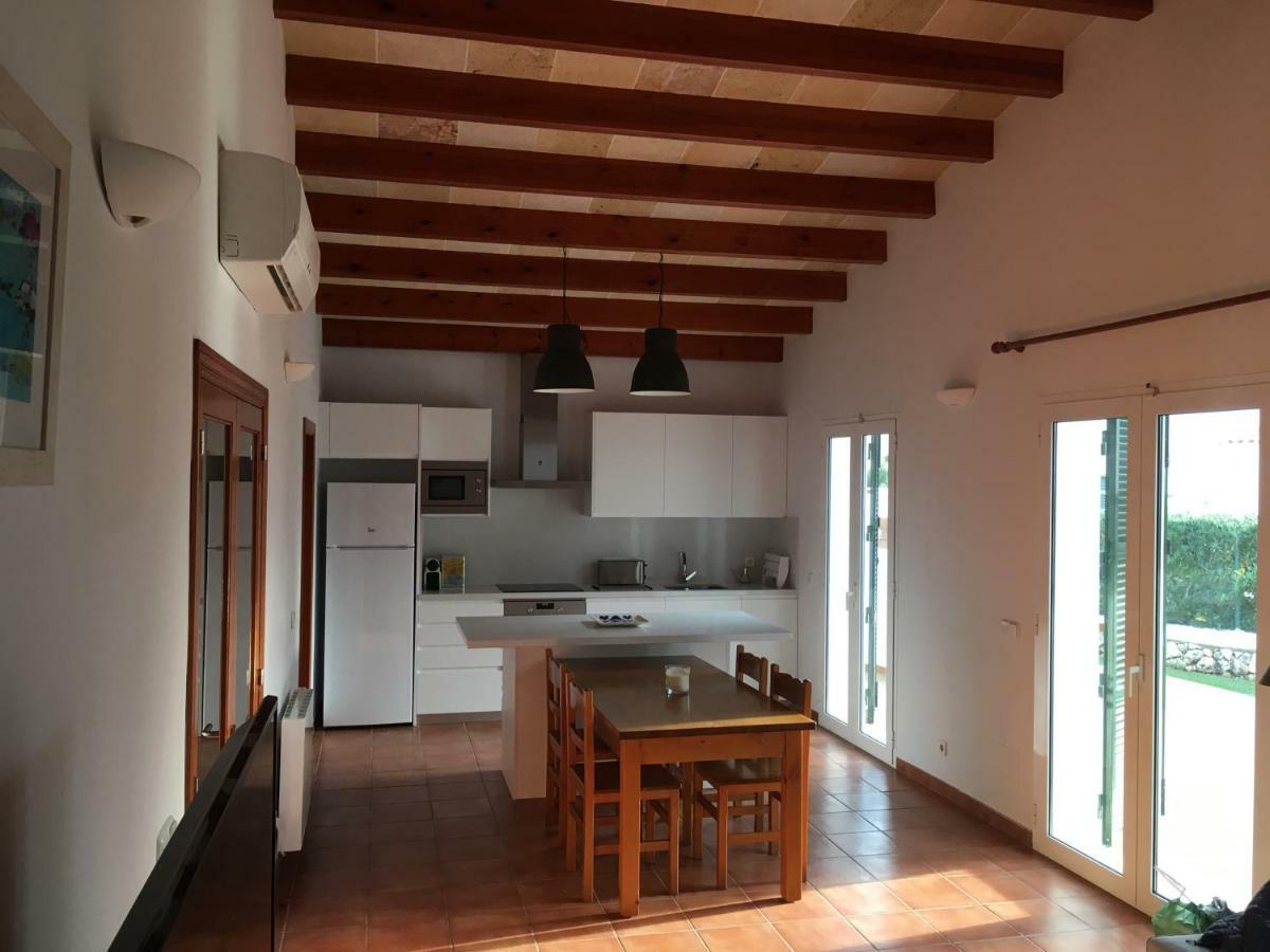 Villa Violeta Cala'N Blanes  Exterior foto